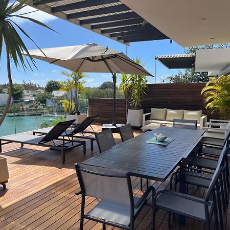 Penthouse 3 Chambres Vue Lagon Imprenable Calodyne Dış mekan fotoğraf