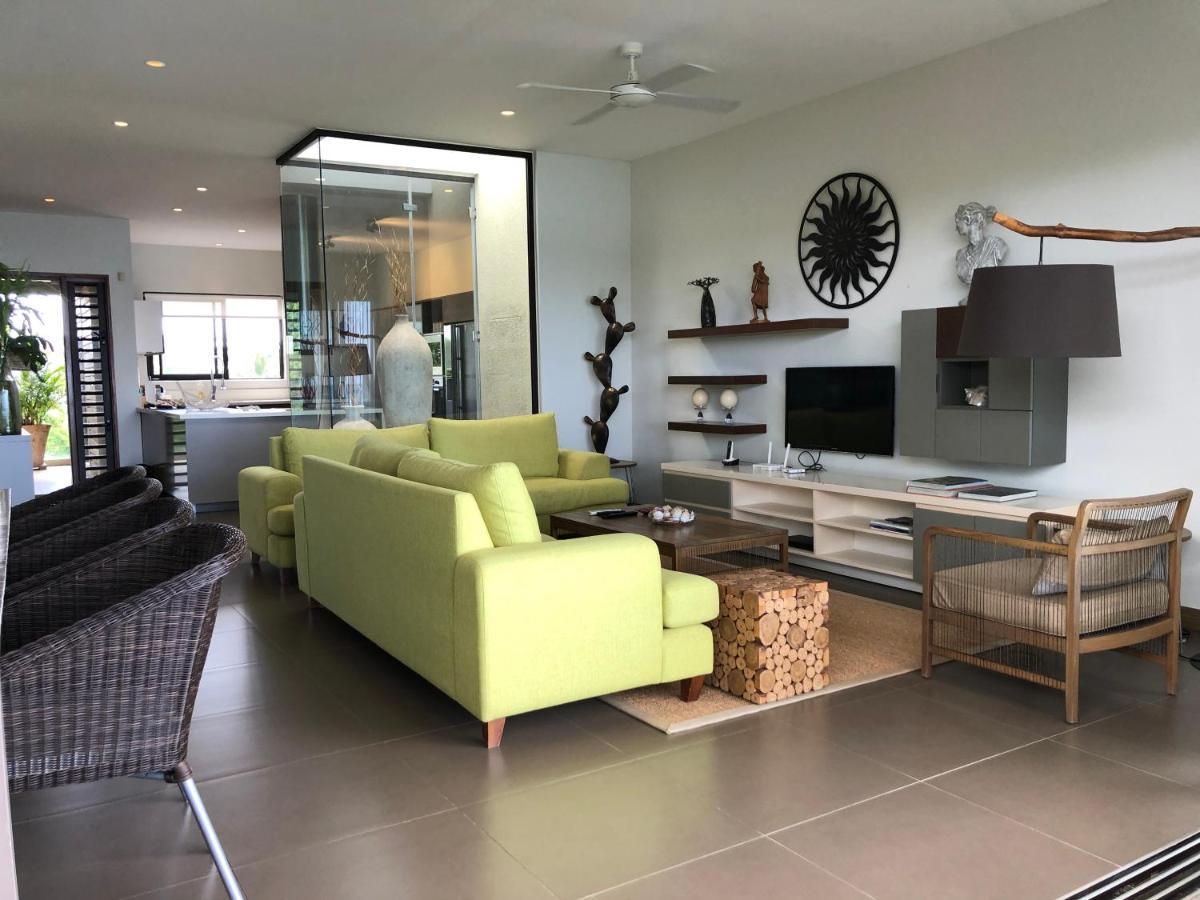 Penthouse 3 Chambres Vue Lagon Imprenable Calodyne Dış mekan fotoğraf