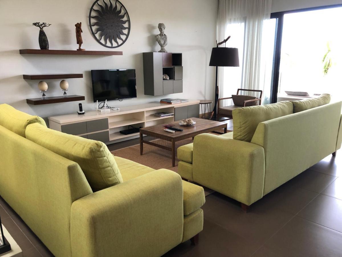 Penthouse 3 Chambres Vue Lagon Imprenable Calodyne Dış mekan fotoğraf