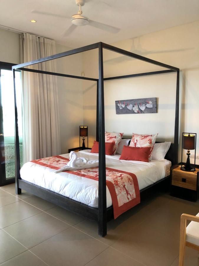 Penthouse 3 Chambres Vue Lagon Imprenable Calodyne Dış mekan fotoğraf