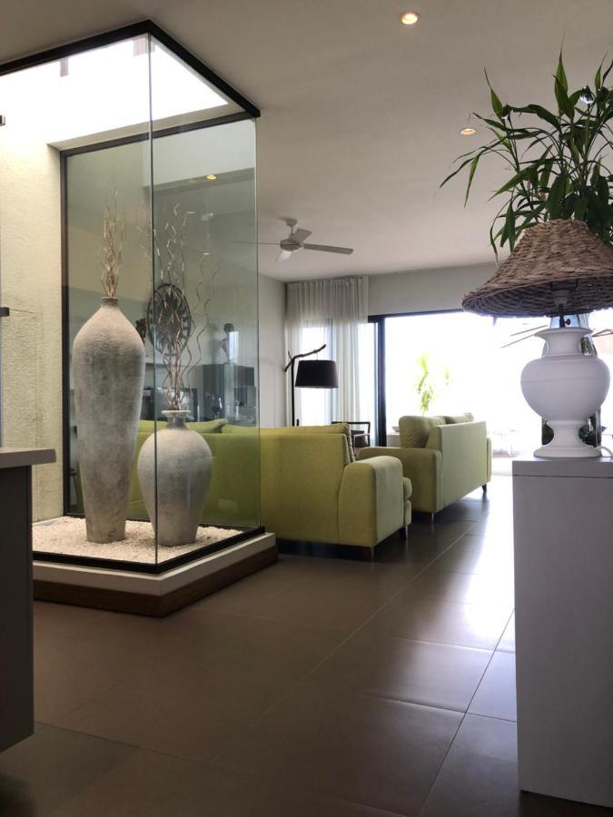 Penthouse 3 Chambres Vue Lagon Imprenable Calodyne Dış mekan fotoğraf