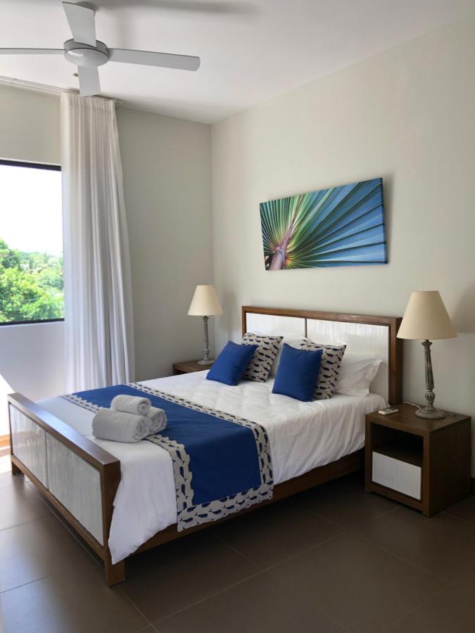 Penthouse 3 Chambres Vue Lagon Imprenable Calodyne Dış mekan fotoğraf