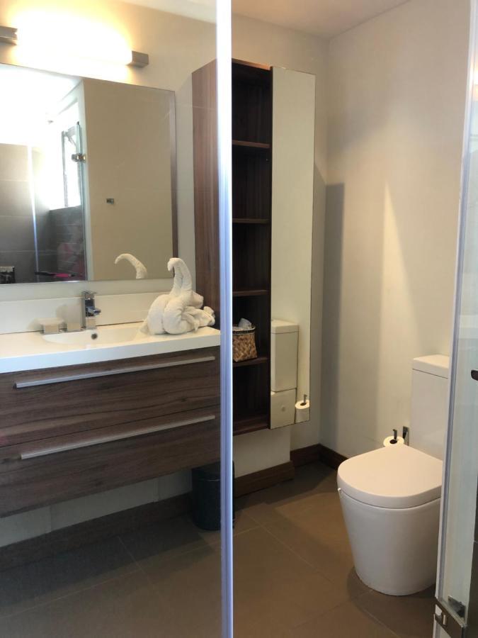 Penthouse 3 Chambres Vue Lagon Imprenable Calodyne Dış mekan fotoğraf