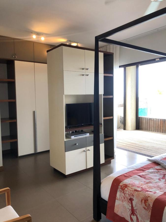 Penthouse 3 Chambres Vue Lagon Imprenable Calodyne Dış mekan fotoğraf