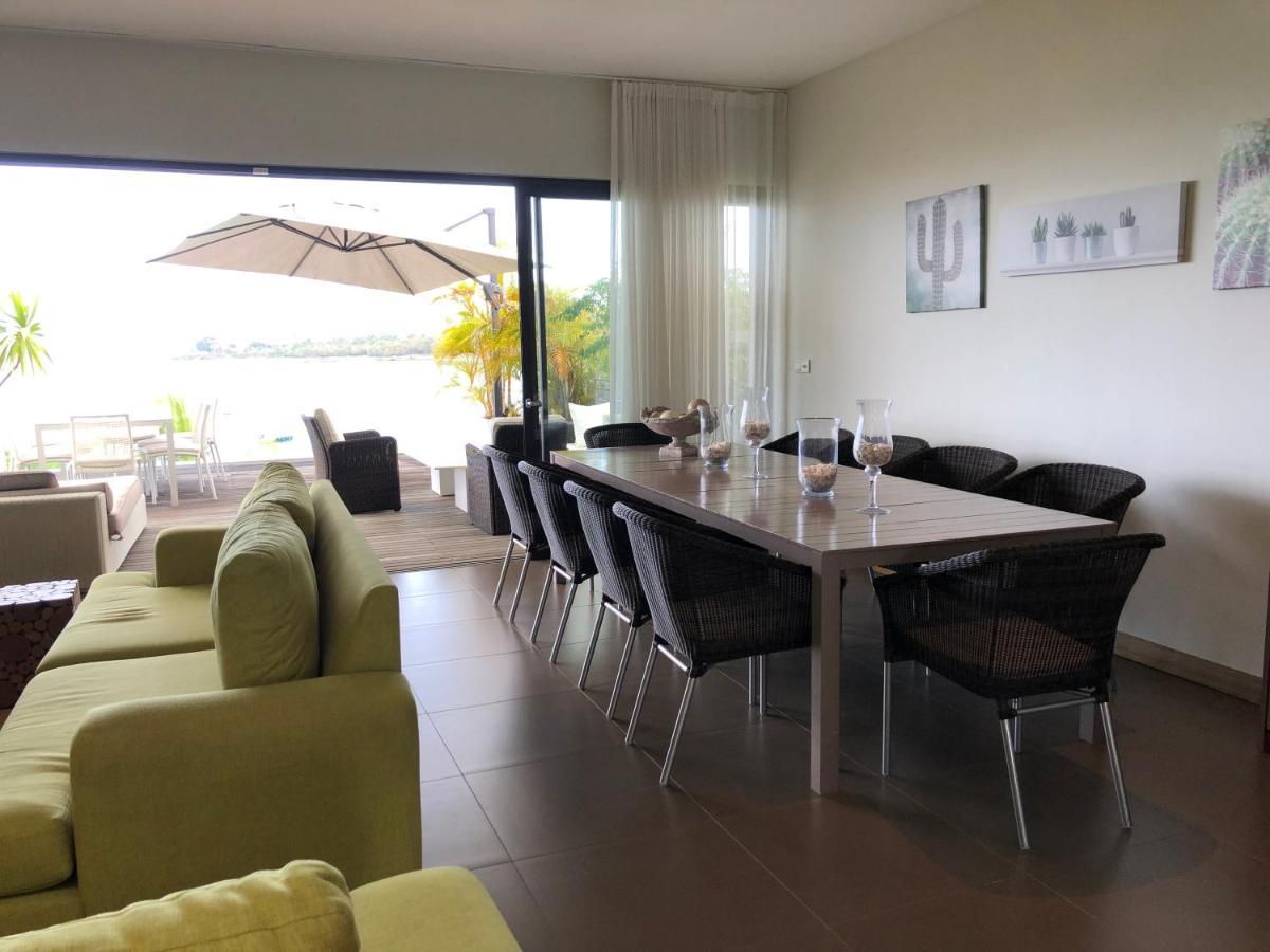 Penthouse 3 Chambres Vue Lagon Imprenable Calodyne Dış mekan fotoğraf