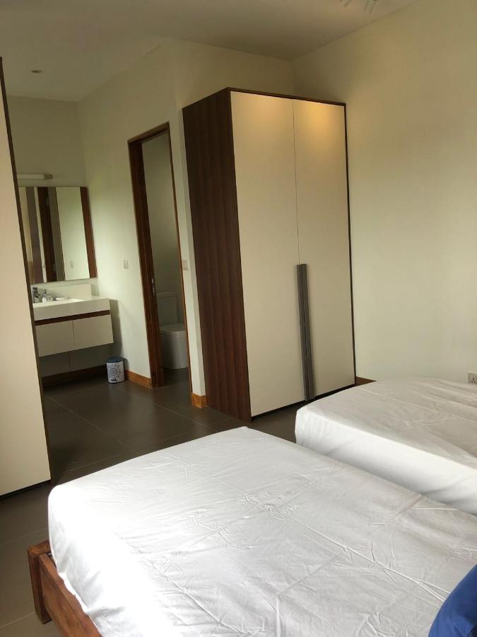 Penthouse 3 Chambres Vue Lagon Imprenable Calodyne Dış mekan fotoğraf