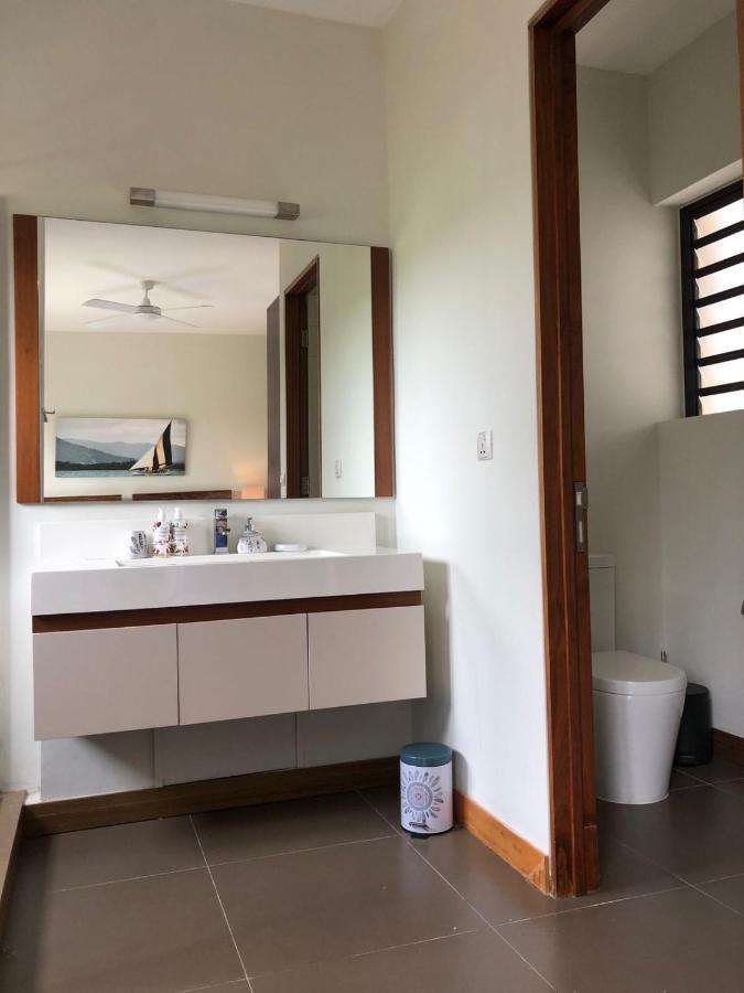 Penthouse 3 Chambres Vue Lagon Imprenable Calodyne Dış mekan fotoğraf