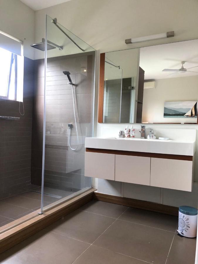 Penthouse 3 Chambres Vue Lagon Imprenable Calodyne Dış mekan fotoğraf