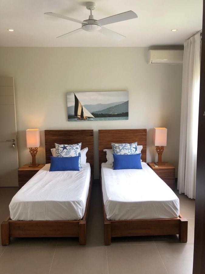 Penthouse 3 Chambres Vue Lagon Imprenable Calodyne Dış mekan fotoğraf