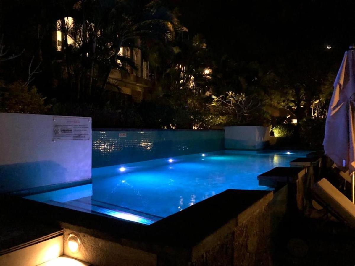 Penthouse 3 Chambres Vue Lagon Imprenable Calodyne Dış mekan fotoğraf