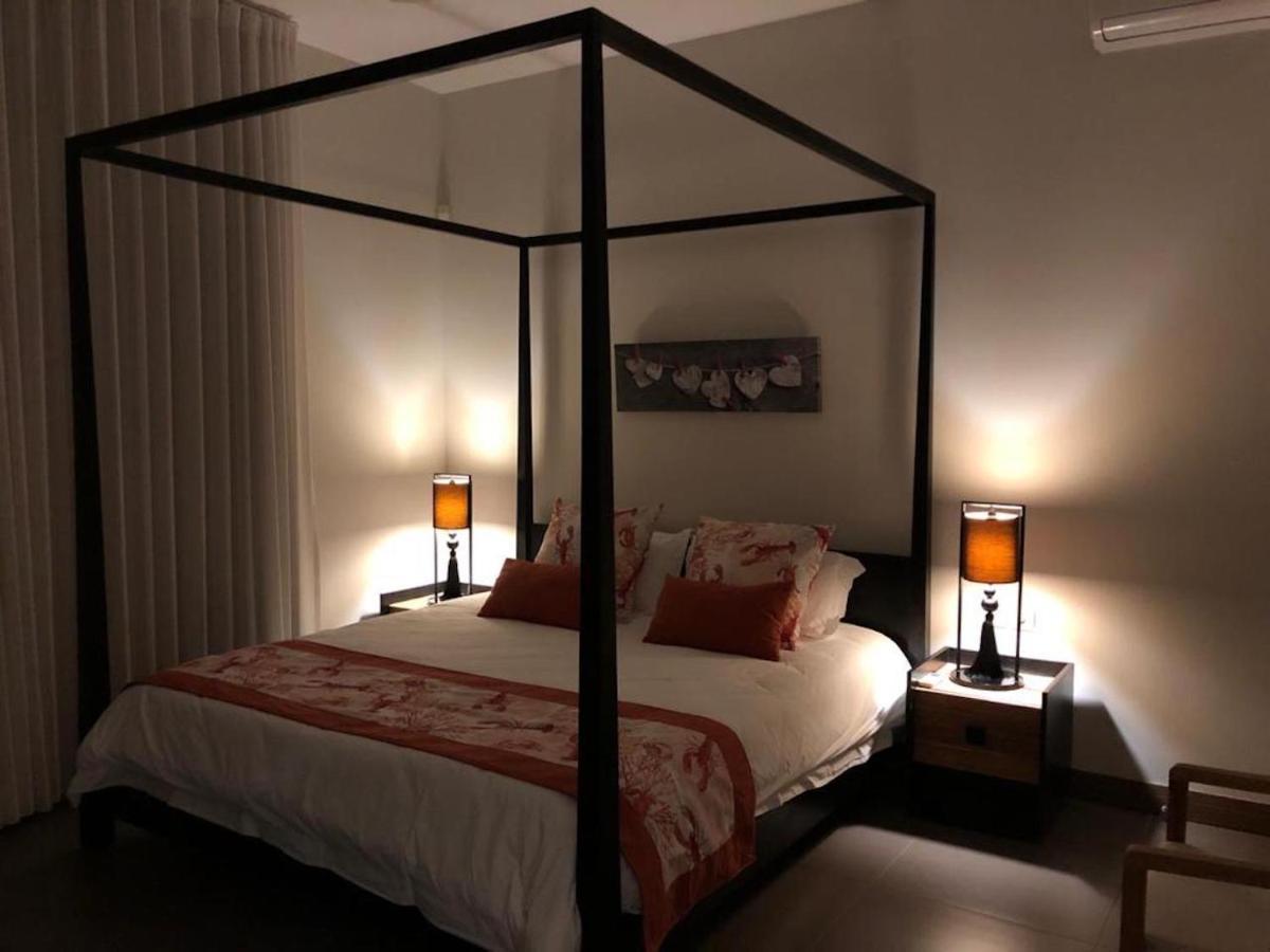 Penthouse 3 Chambres Vue Lagon Imprenable Calodyne Dış mekan fotoğraf